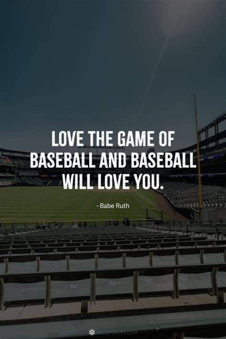 A Glimpse Into Family, Baseball, And Love
