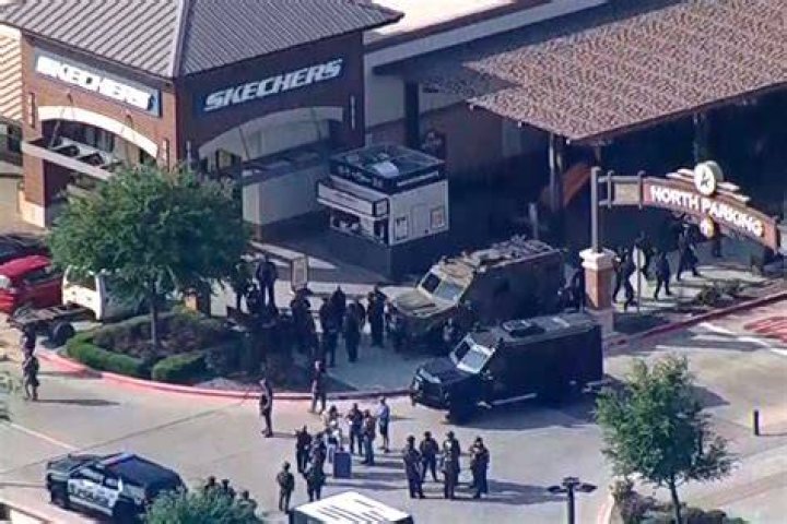 shooting at barton creek mall and barton creek mall shooting today