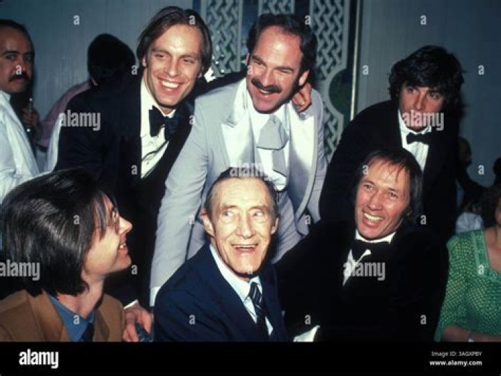 The Father Of Hollywood Icon David Carradine