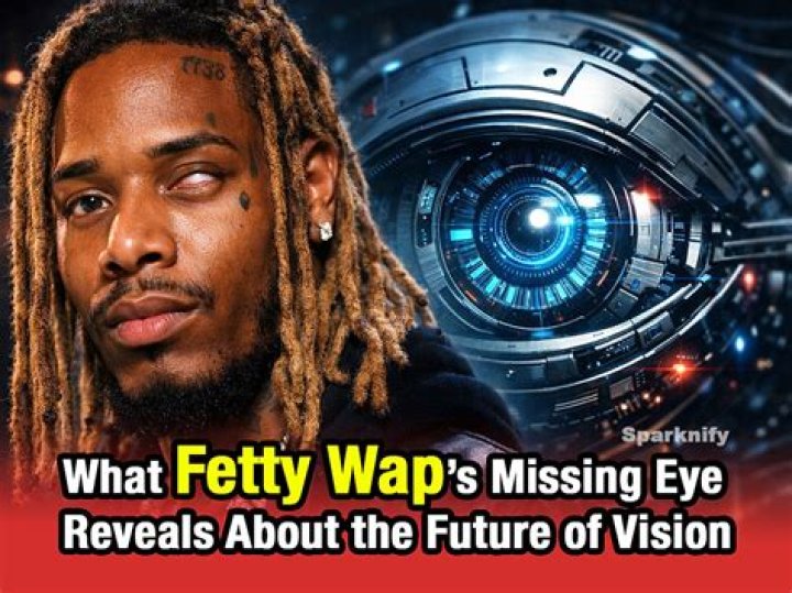Unveiling The Enigma: Fetty Wap's Eye Injury
