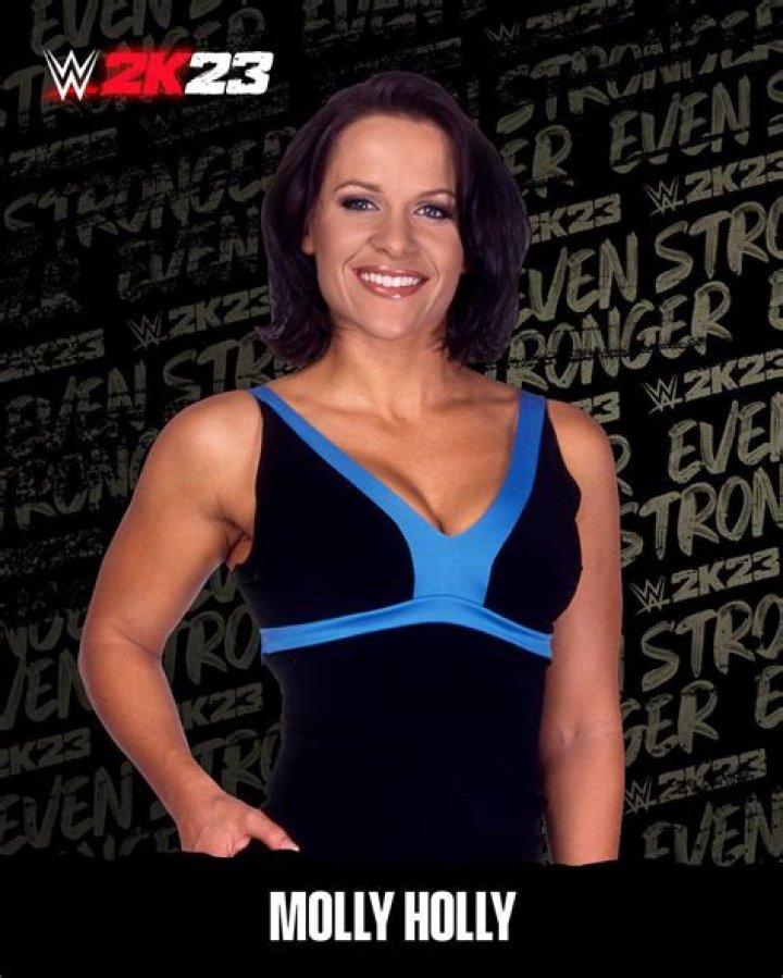 WWE Molly Holly's Husband Revealed
